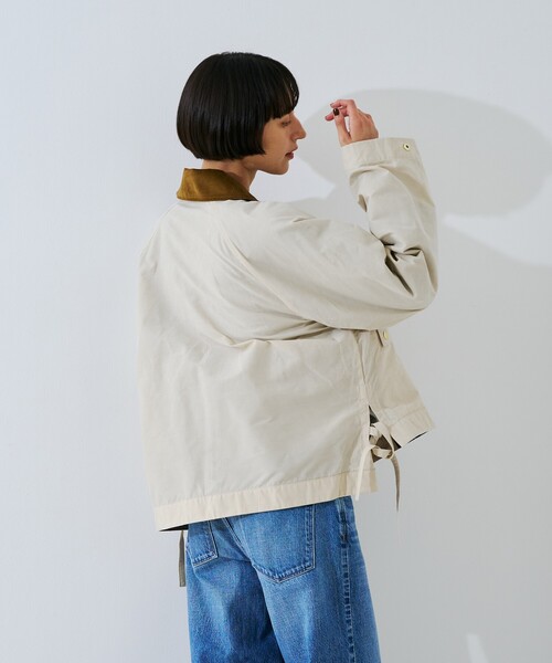 Barbour（バブアー） ブルゾン アウター シャワープルーフショート丈
