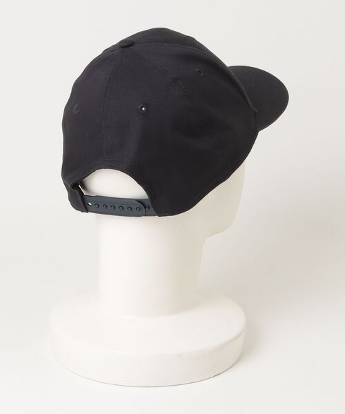 NEW ERA（ニューエラ） キャップ M/L ネイビー メンズ : ZOZOTOWN