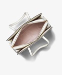 トートバッグ LAILA レザー トート ミデ...の詳細画像1