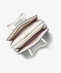 トートバッグ LAILA レザー トート ミデ...の詳細画像2