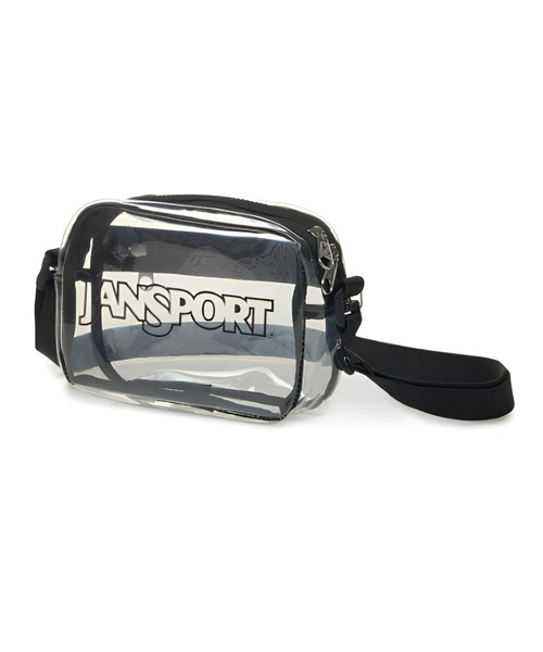 JANSPORT（ジャンスポーツ） ショルダーバッグ 「JANSPORT」CLEAR