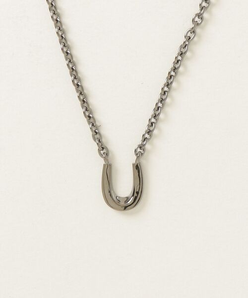 ete（エテ） ネックレス FREE ブラック メンズ : ZOZOTOWN Yahoo!店