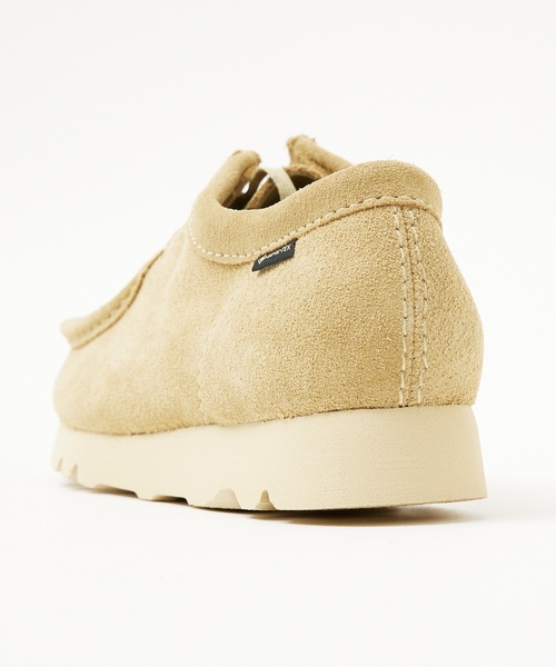 Clarks（クラークス） シューズ 8 グレイッシュブルー メンズ