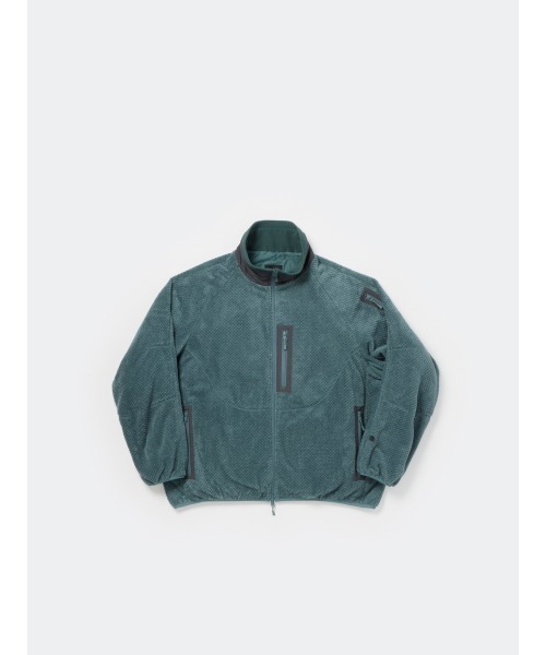 DAIWA PIER39（ダイワ ピア39） ブルゾン アウター TECH MIL FLEECE