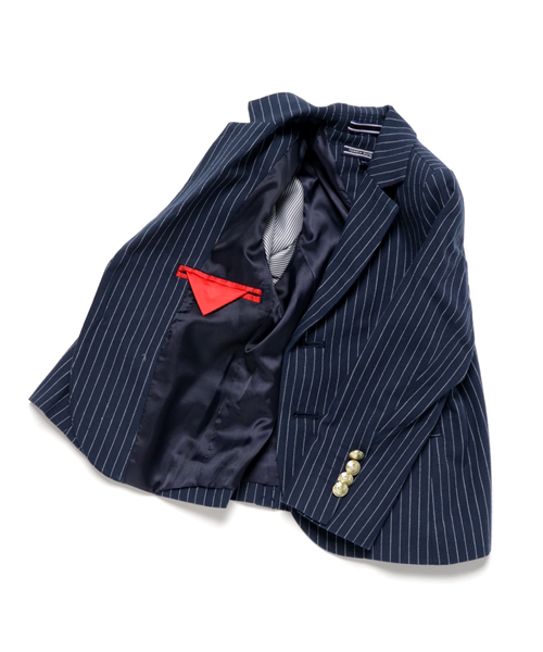TOMMY HILFIGER（トミー・ヒルフィガー） テーラードジャケット