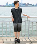水着 「2025」水陸両用 グラデーションカラ...の詳細画像5