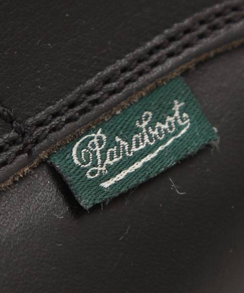 ブーツ Paraboot / パラブーツ：CHAMBORD：710709「MUS」 メンズ レディースの画像