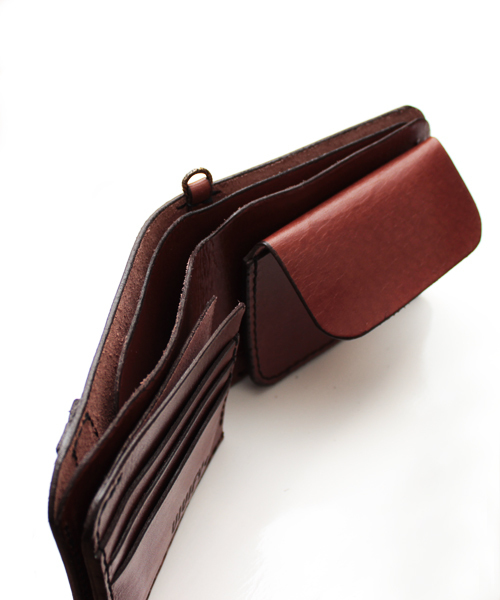 財布 ウォレット/ハーフ/プレス 