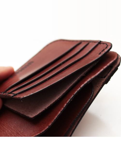財布 ウォレット/ハーフ/プレス 