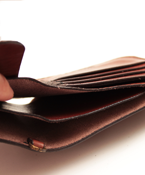 財布 ウォレット/ハーフ/プレス 