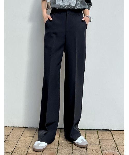 【まるさん専用】FIDES パンツ　スラックス Re:EDIT スラックス パンツ 「販売枚数22万枚突破」「低身長/高