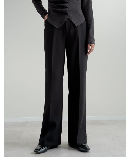 Re:EDIT（リエディ） スラックス パンツ 「販売枚数25万枚突破