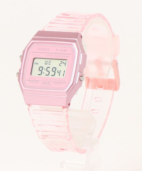 CASIO G-SHOCK クリアデジタル腕時計 CASIO G-SHOCK デジタル腕時計 クリア - メルカリ