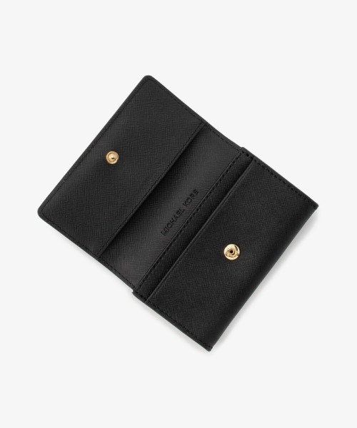 MICHAEL KORS（マイケルコース） 名刺入れ JET SET TRAVEL スリム