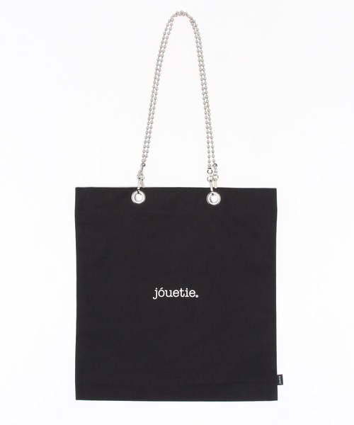 jouetie トートバッグ キャンバストート BAG レディース