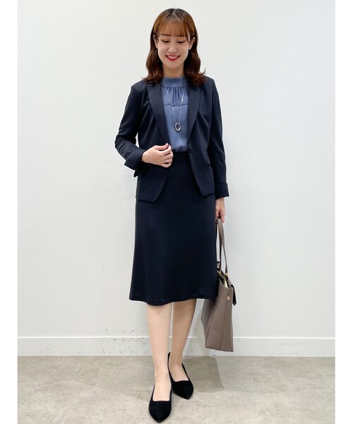 ここりん様ご予約品　　☆未使用☆リフレクト 洗える匠シリーズソフトフレアスカート Reflect スカート 「匠シリーズ/洗える」ソフトフレアスカート