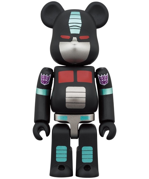 BE@RBRICK - ベアブリック【オットー】400% MEDICOM TOY (メディコムトイ) BE@RBRICK PAC MAN GAME OVER