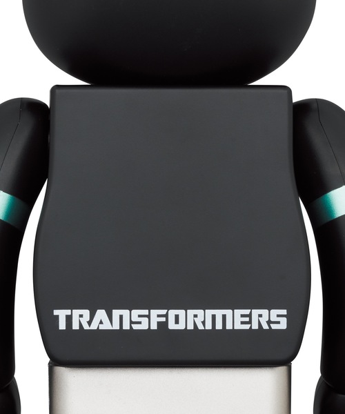 BE@RBRICK フィギュア NEMESIS PRIME 100％ ＆ 400％ : ZOZOTOWN Yahoo 