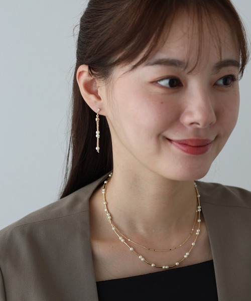 BLUEEAST（ブルーイースト） ネックレス 「お気に入り1.5万人突破