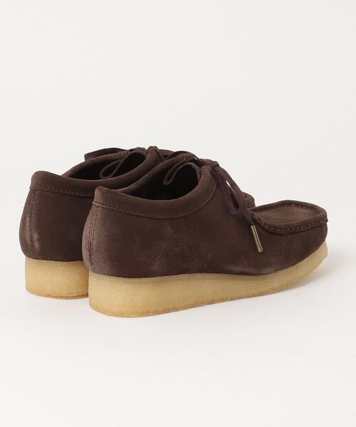 Clarks Originals デッキシューズ スエードローファー メンズ