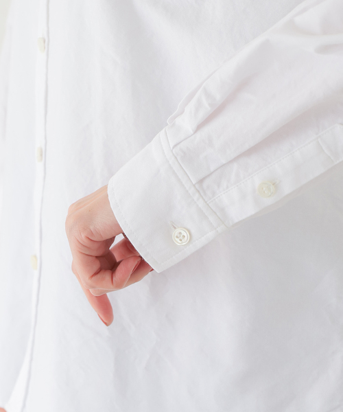 JOURNAL STANDARD LUXE シャツ ブラウス OX ダッチカラーシャツ