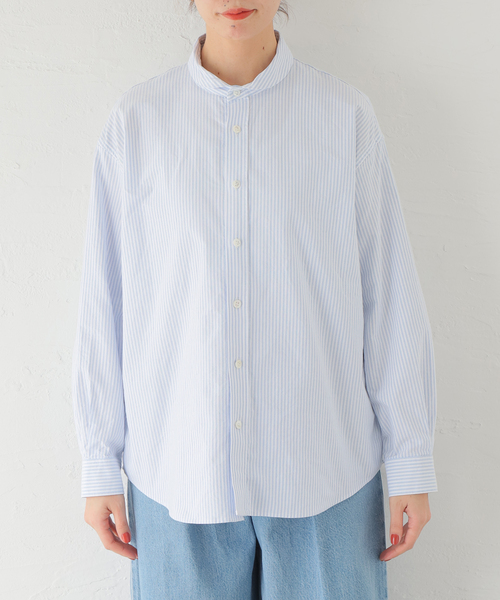 JOURNAL STANDARD LUXE シャツ ブラウス OX ダッチカラーシャツ