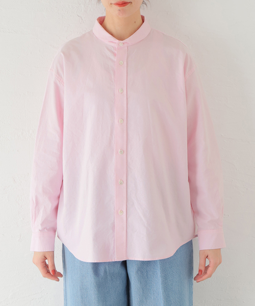 JOURNAL STANDARD LUXE シャツ ブラウス OX ダッチカラーシャツ