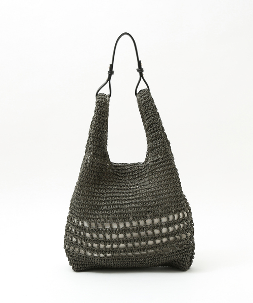 soeur トートバッグ SOEUR/メッシュ2WAYトートBAG レディース