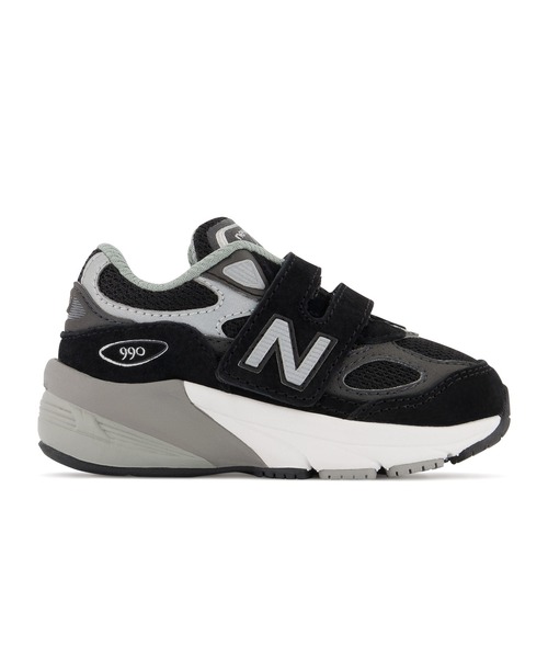 New Balance（ニューバランス） スニーカー 990 v6 キッズ 子供 男の子