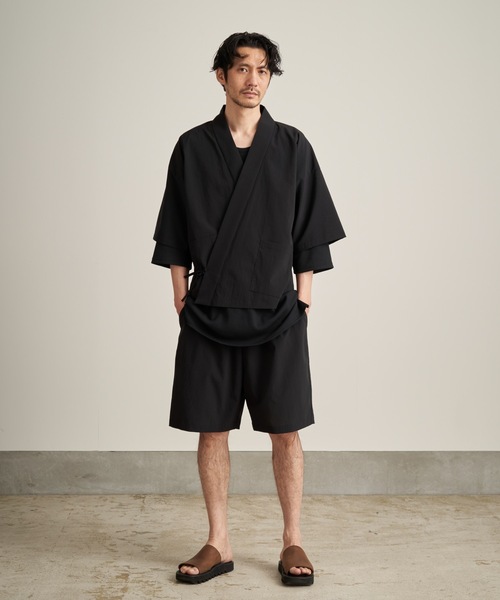 和ROBE 浴衣 JINBEI メンズ レディース : ZOZOTOWN Yahoo!店 - 通販
