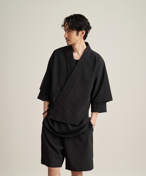 和ROBE 浴衣 JINBEI メンズ レディース : ZOZOTOWN Yahoo!店 - 通販