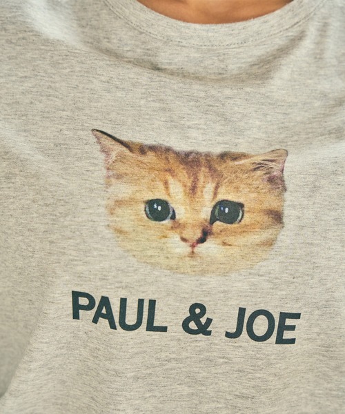 PAUL&JOE パジャマ ルームウェア 「PAUL＆JOE」ヌネット＆ロゴ