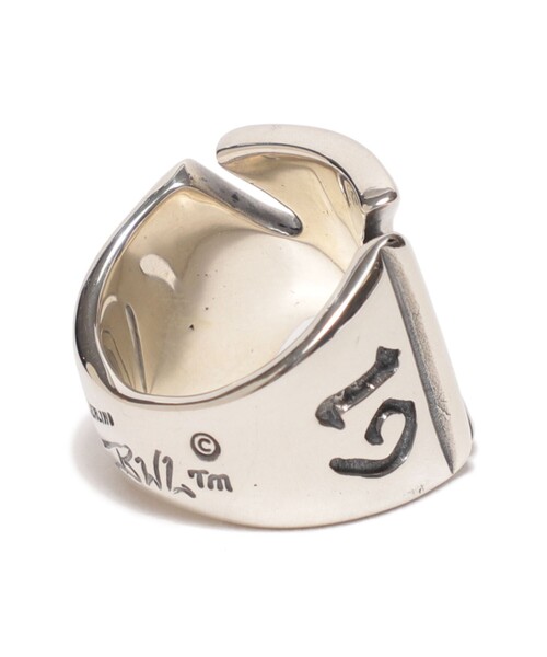 指輪 リング R456 - Malibu Cross Ring メンズ レディースの画像