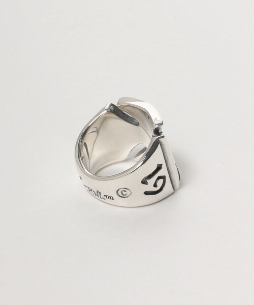 指輪 リング R456 - Malibu Cross Ring メンズ レディースの画像