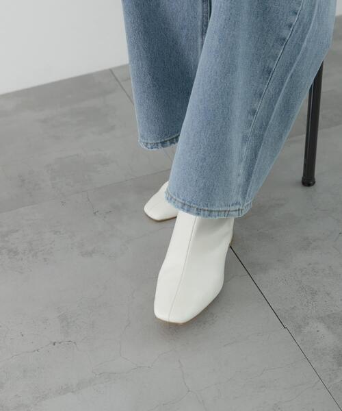 URBAN RESEARCH（アーバンリサーチ） ブーツ 「MADE IN JAPAN
