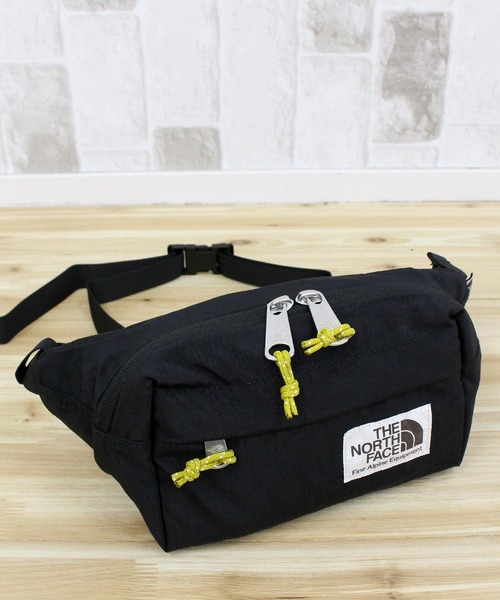 THE NORTH FACE ウエストポーチ バークレー ランバーショルダー