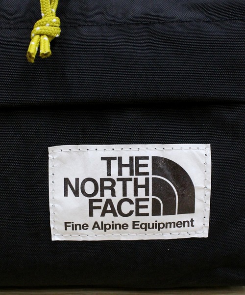 THE NORTH FACE ウエストポーチ バークレー ランバーショルダー
