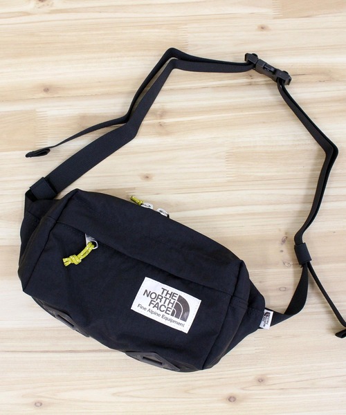 ノースフェイス NORTH FACE ウエストポーチ NM82166ライトグレー THE NORTH FACE ウエストポーチ ウエストバッグ 国内未発売 FACE