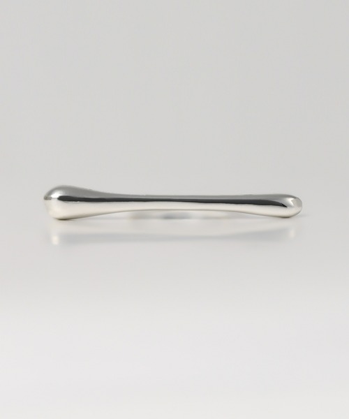 指輪 リング 「Nothing And Others/ナッシングアンドアザーズ」Nuance stick Ring レディースの画像