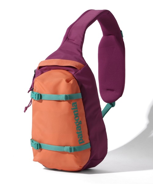 新品タグ付き/貴重/廃番人気カラー REYE パタゴニア アトム・スリング 8L メルカリ