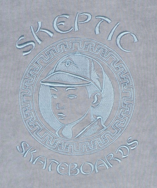 LAND by MILKBOY トレーナー スウェット SKEPTIC CHINA TOWN