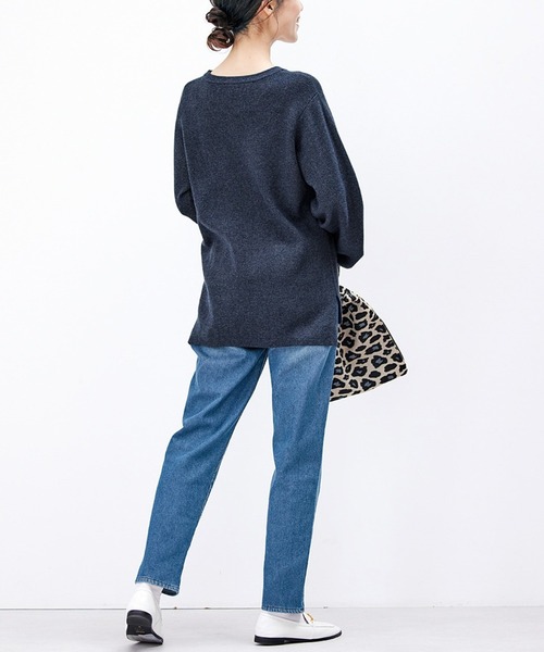 Live in comfort（リブインコンフォート） ニット セーター リブ イン