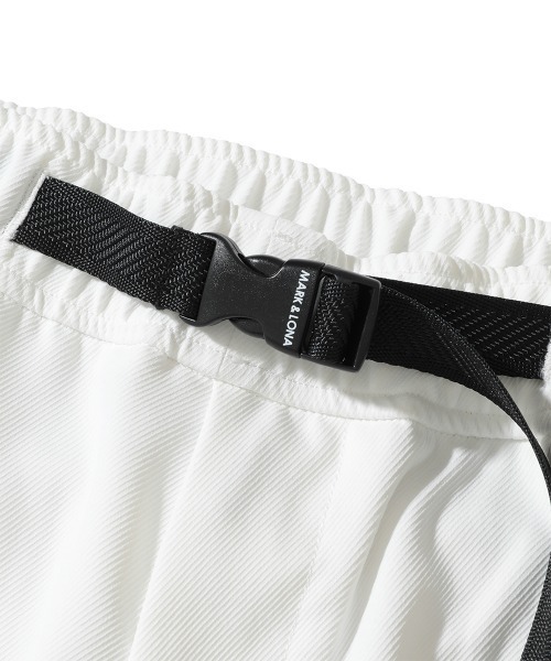 MARK&LONA パンツ G.O.D Belted Pants | MEN メンズ : ZOZOTOWN