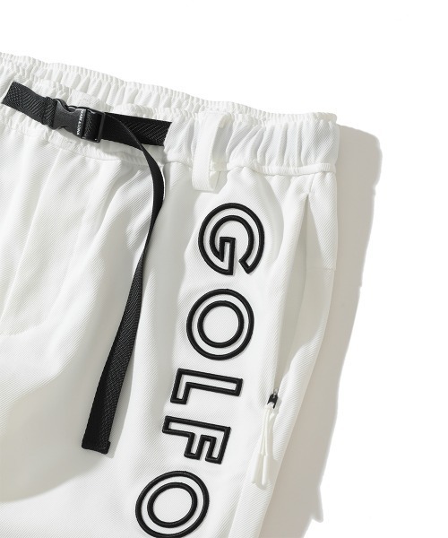 MARK & LONA DIALET パンツ MARK&LONA パンツ G.O.D Belted Pants | MEN メンズ : ZOZOTOWN