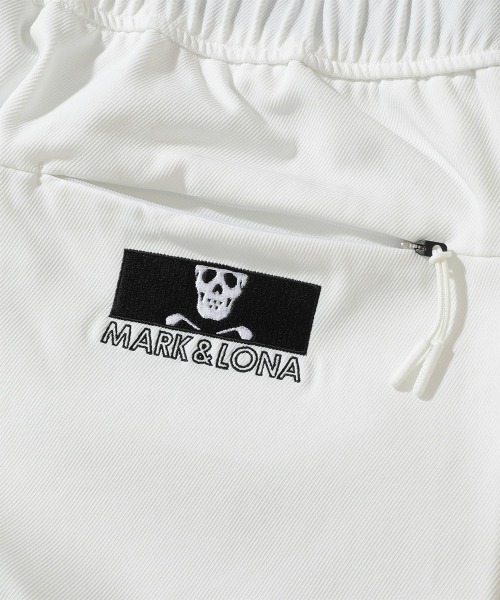 MARK&LONA パンツ G.O.D Belted Pants | MEN メンズ : ZOZOTOWN