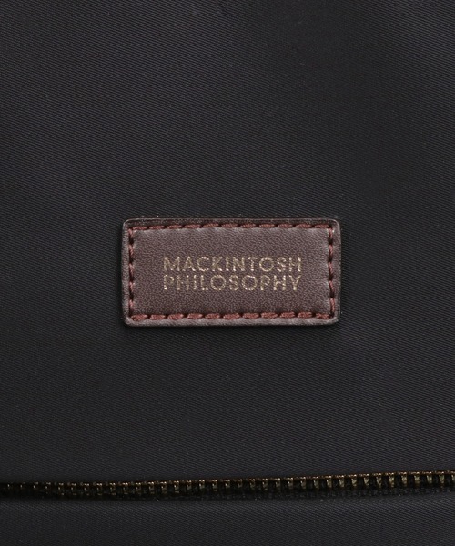 MACKINTOSH PHILOSOPHY（マッキントッシュフィロソフィー） ビジネス
