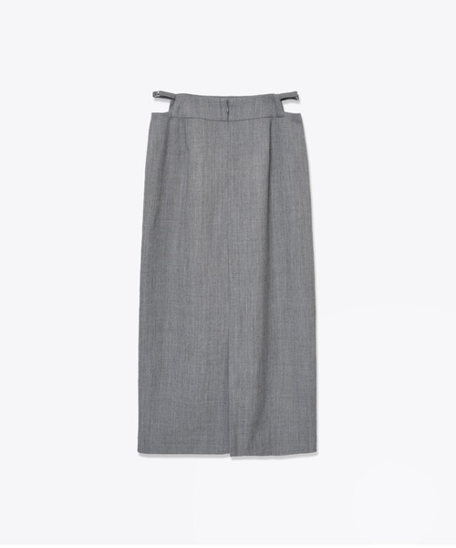 ENCIRCLE スカート 「ENCIRCLE/エンサークル」Accent skirt