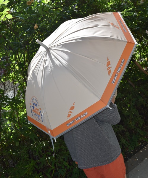 電気グルーヴ　ビニール傘　新品未使用 プリントビニール傘【クリック】
