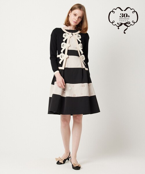 美品 TOCCA AURORA ドレス ワンピース TOCCA ワンピース AURORA ドレス : ZOZOTOWN Yahoo!店 - 通販