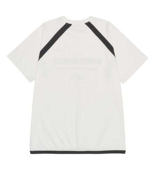 AMESーWORLDWIDE tシャツ A'GEM/9 × .kom 「AMES WORLDWIDE